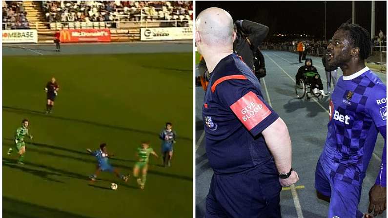 Watch: Calls For Waterford To Address Discipline After Dangerous Challenge Results In Another Red