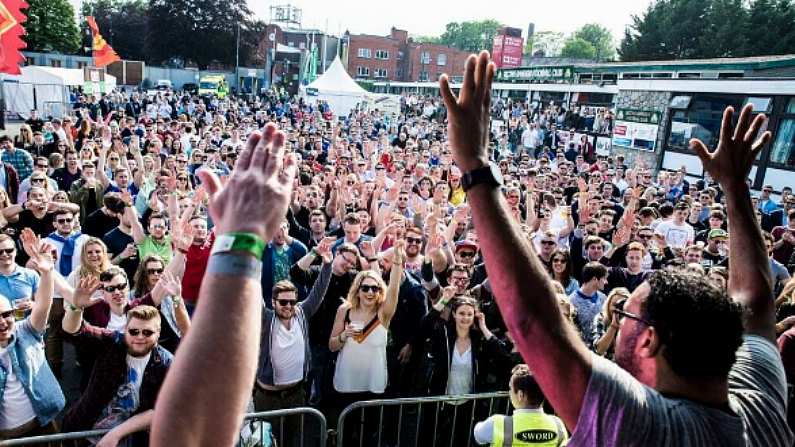 Rugby Maniacs: The Guinness PRO14 Dublin 7s Will Be Brilliant Fun This Weekend