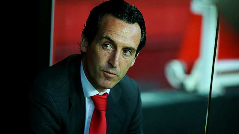 Reports: Unai Emery Arsenal-Bound After 'Thorough Research Process'