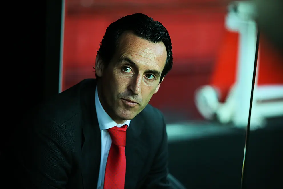 who is unai emery?