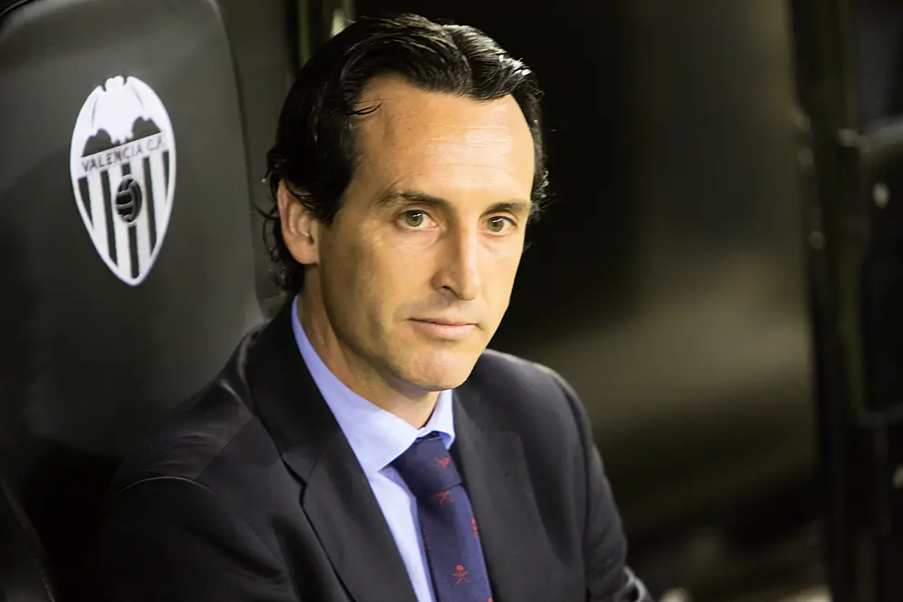 who is unai emery?