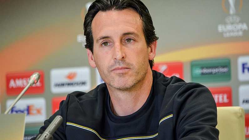 Who is Unai Emery? 5 Facts You Need To Know About Arsenal's New Boss