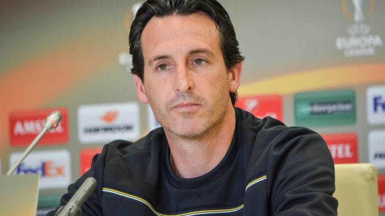 Who is Unai Emery? 5 Facts You Need To Know About Arsenal's New Boss