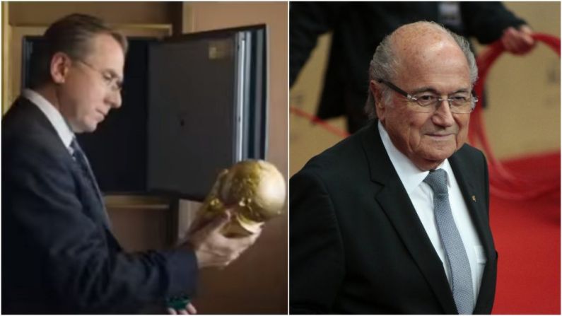 Revealing Extent Of Sepp Blatter's Control Over United Passions