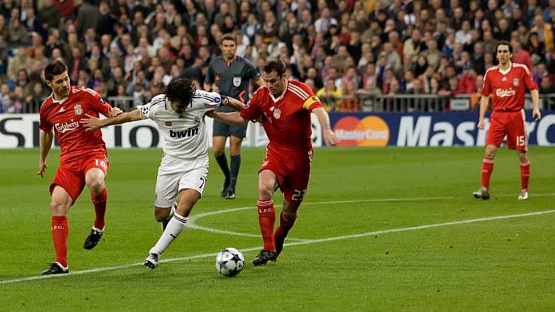 Quiz: Name The Real Madrid Squad From Liverpool's 4-0 Win In 2009