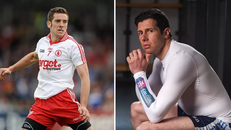Philip Jordan: Sean Cavanagh Wants To 'Make Headlines' With Tyrone Comments