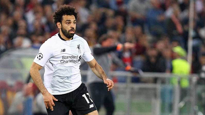 Mohamed Salah's Diet Has A Lot Of Liverpool Fans Worried