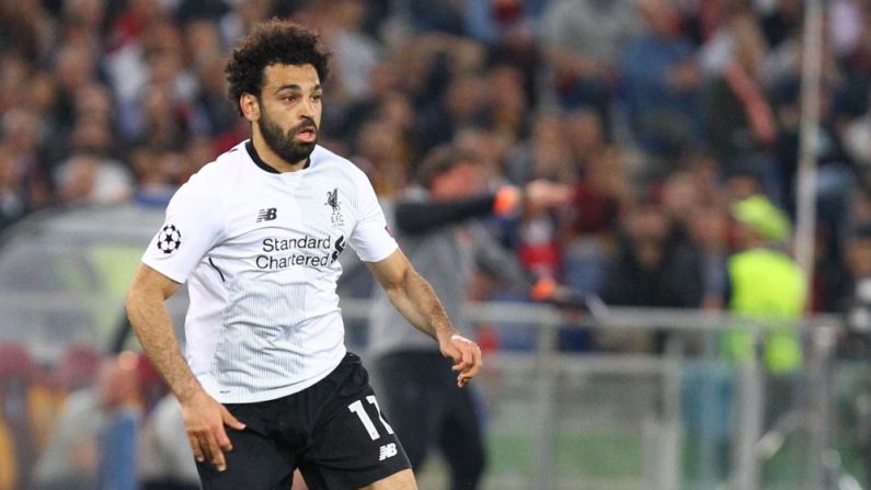 Mohamed Salah's Diet Has A Lot Of Liverpool Fans Worried