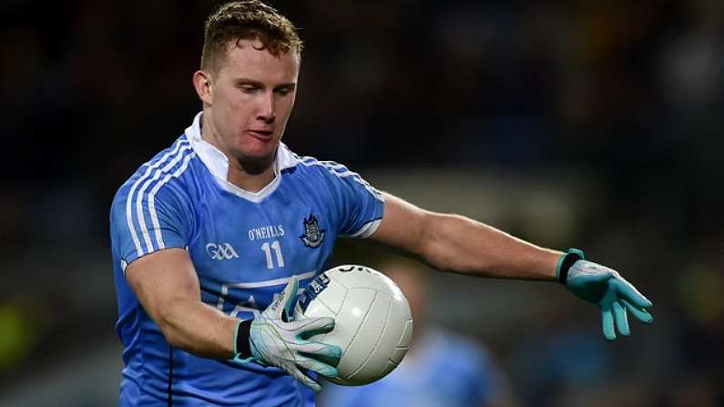 Ciaran Kilkenny Is Never Standing Still, In Football And In Life