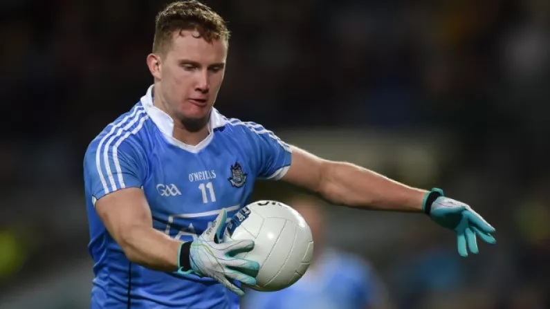 Ciaran Kilkenny Is Never Standing Still, In Football And In Life