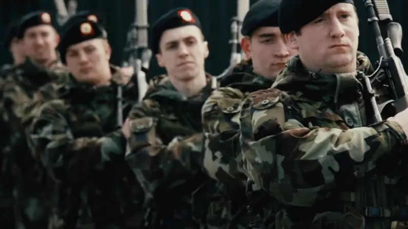 Why You Should Become A Reservist In The Irish Defence Forces