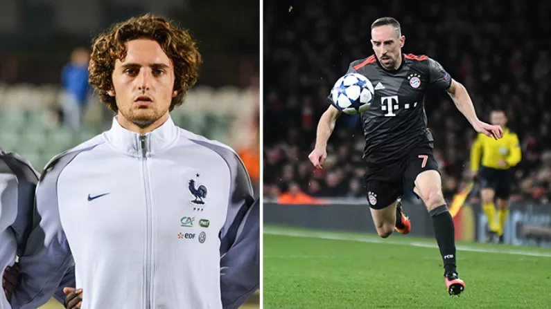 Franck Ribery Ridicules PSG Star For Snubbing French Stand-By Call-Up