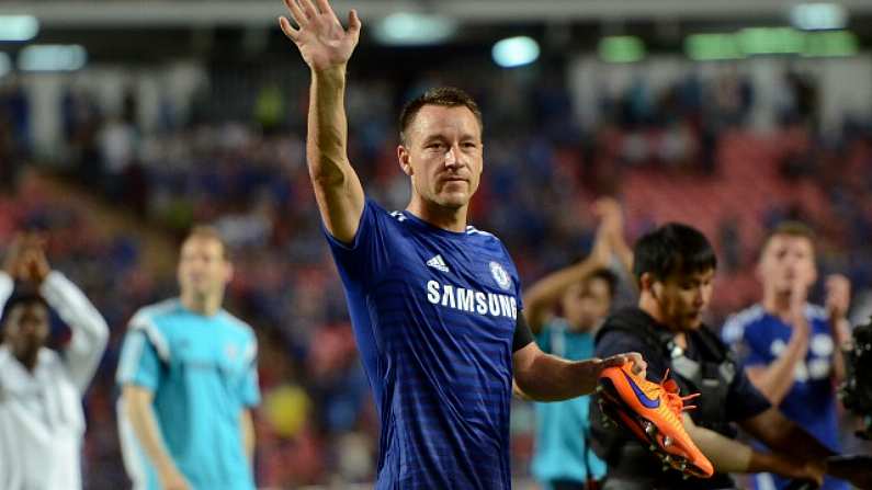 John Terry Wants Ludicrous Contract Clause Should Aston Villa Reach Premier League