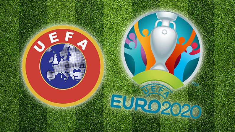 UEFA Confirm Dates For Euro 2020 Games In Dublin