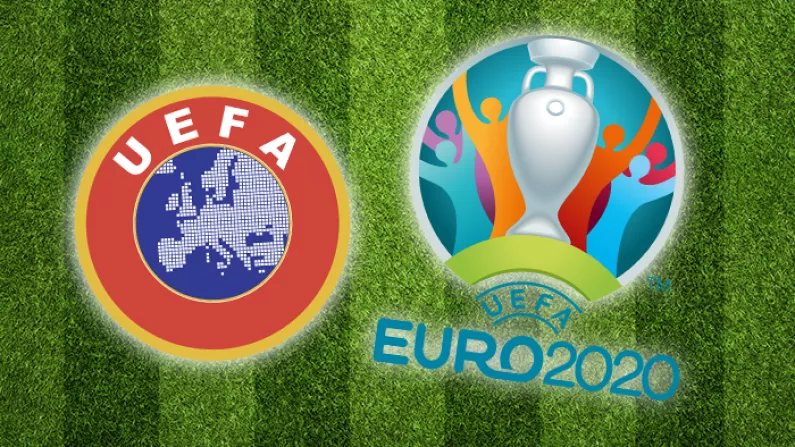 UEFA Confirm Dates For Euro 2020 Games In Dublin