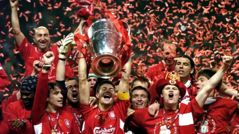 Rating Liverpool's 2005 Champions League Winning Team Against Their Current XI