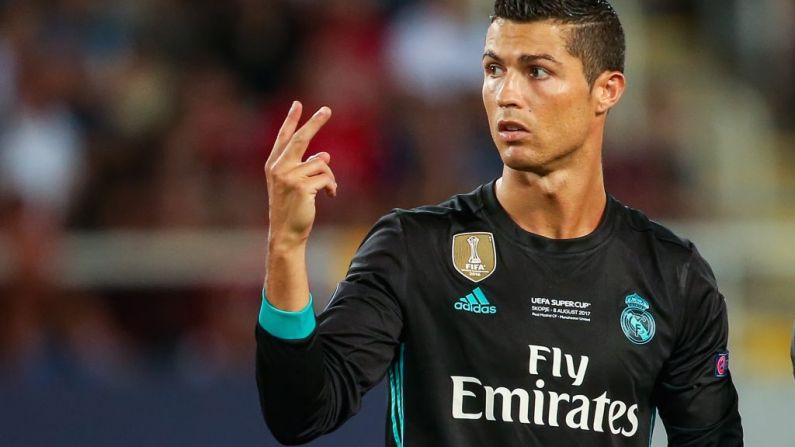 Ronaldo Reveals The Toughest Defender He Has Ever Faced