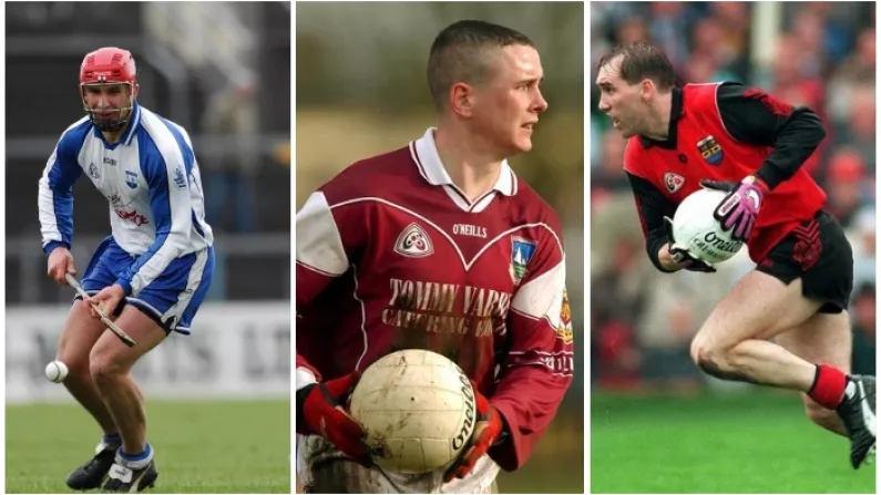 A Tribute To The Glory Of The Neglected Long-Sleeved GAA Jersey