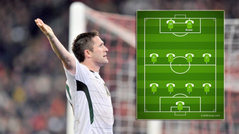 Quiz: Name The Most Expensive Irish Transfers Per Position