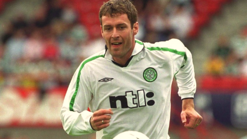 Chris Sutton's Disgusting Response To Prank Shows Him In New Light