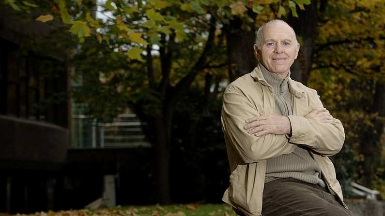 10 November 2006; Irish boxing trainer Brendan Ingle at the Burlington Hotel, Dublin. Picture credit: Brian Lawless / SPORTSFILE