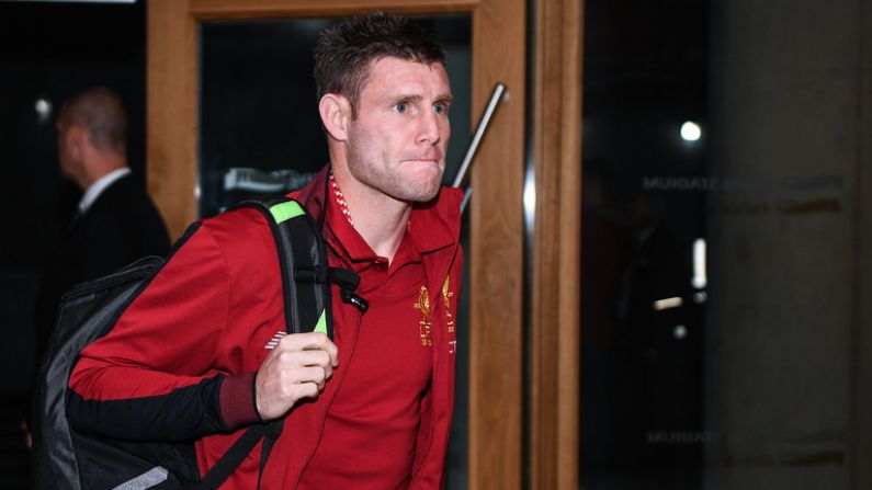 James Milner's Hatred For Man United Has Not Softened With Time