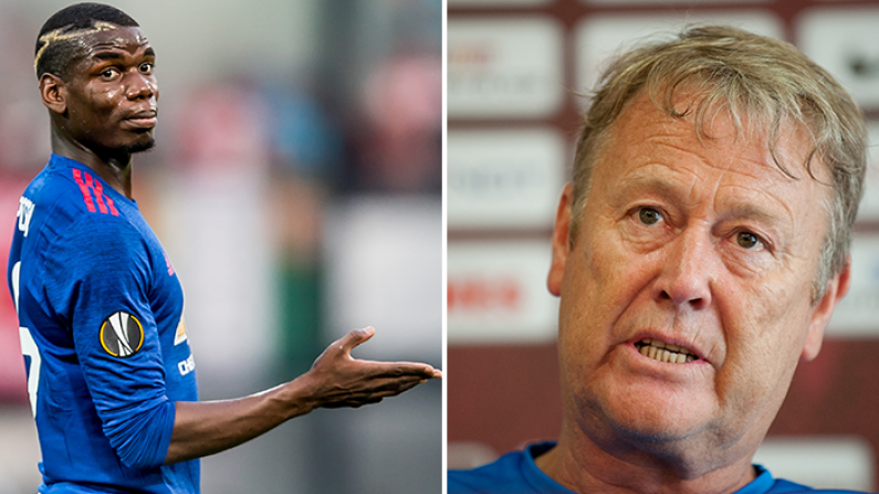 Danish Manager Launches Scathing Attack On Paul Pogba And French National Team