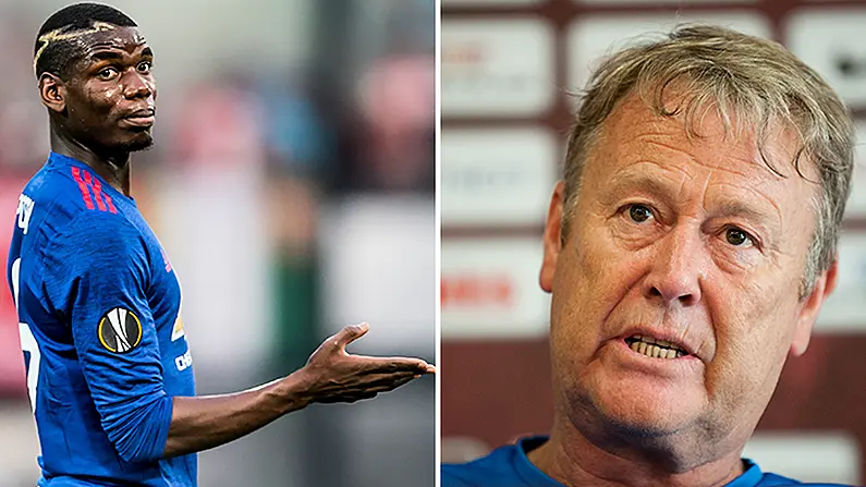 Danish Manager Launches Scathing Attack On Paul Pogba And French National Team