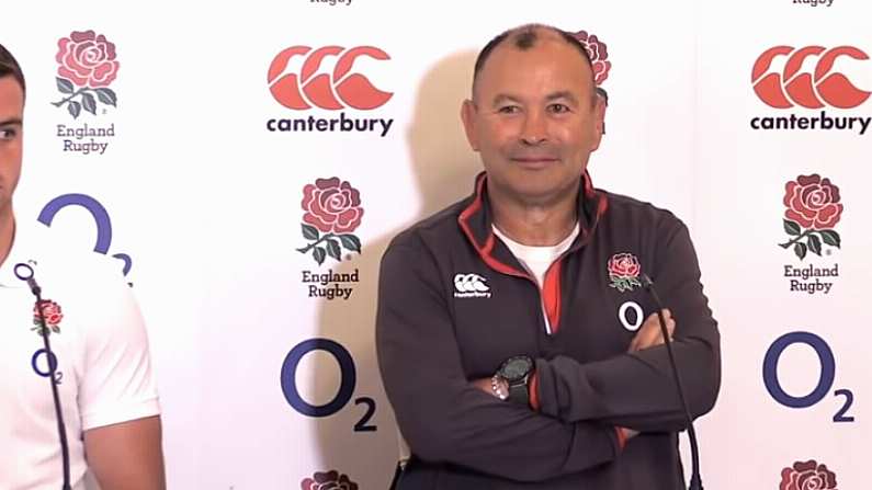 Eddie Jones Under Fire As Bath Owner Criticises Training 'Issues'