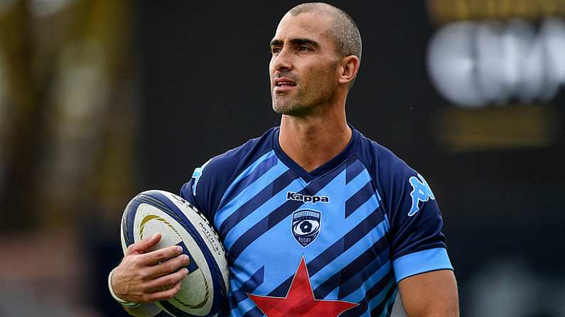 Ruan Pienaar Primed For A Return To Irish Rugby