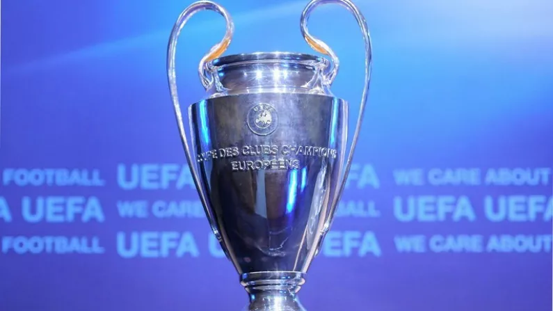 The Best And Worst Champions League Draws For The Premier League Clubs