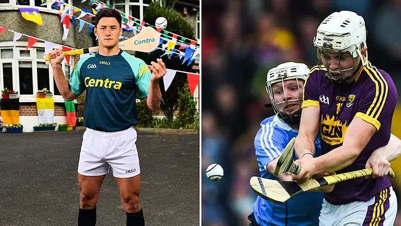 Lee Chin Hails Impact Of Wexford's Teenage Sensation