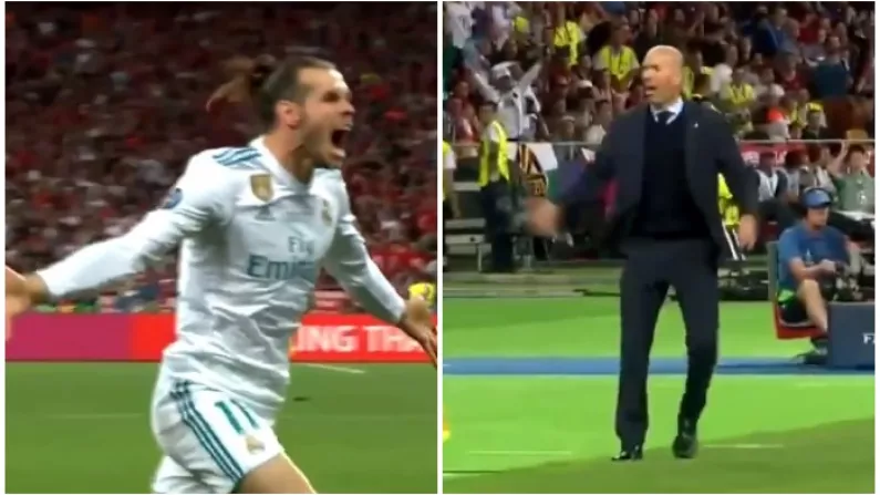 Football World Dumbstruck As Gareth Bale Wondergoals Wins Real Madrid Champions League