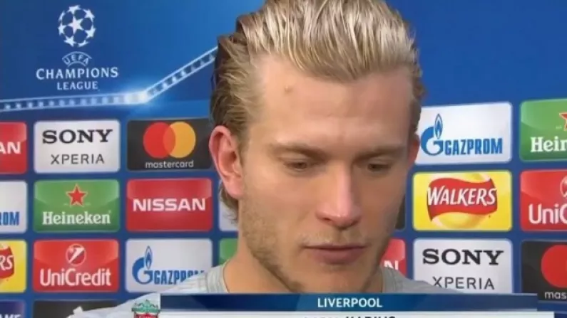 Loris Karius Fronts Up In Interview After Disastrous Champions League Final