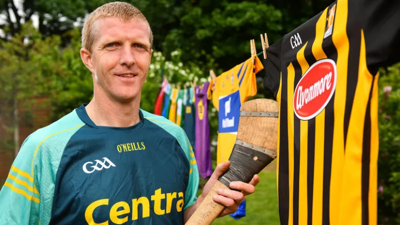 Shefflin Writes Off Kilkenny's Chances Against Galway