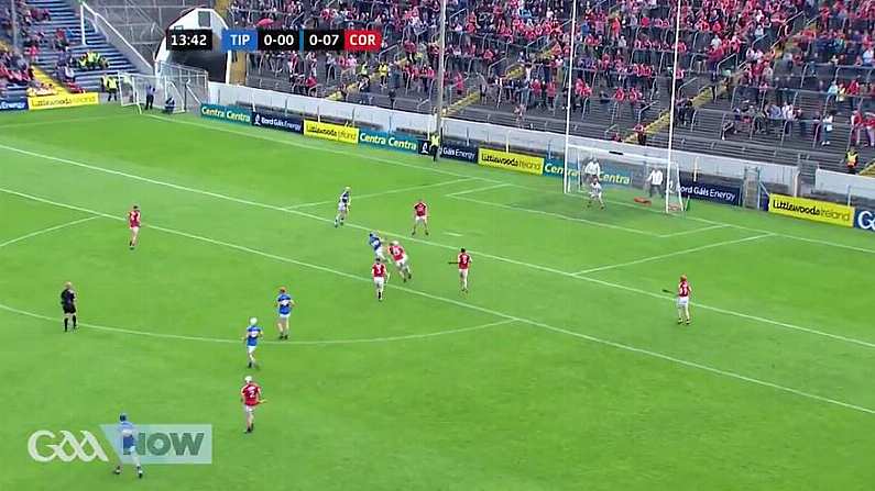 Watch: Jason Forde Sparks Life Into Tipp With Stunning Goal