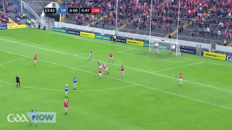 Watch: Jason Forde Sparks Life Into Tipp With Stunning Goal