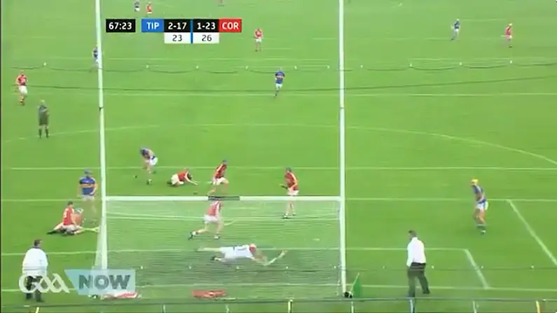 "Give Him The All-Star Now" - Anthony Nash Makes Incredible Diving Save