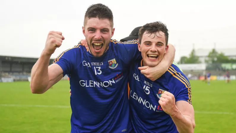 Outpouring Of Joy As Longford Reach First Semi-Final In 30 Years