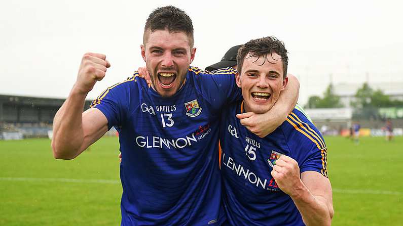 Outpouring Of Joy As Longford Reach First Semi-Final In 30 Years