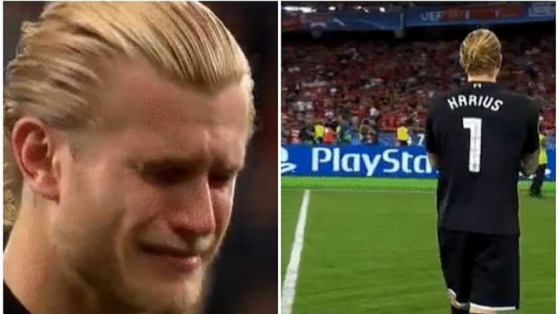 Karius Takes To Social Media To Address Fans After Nightmare Champions League Final