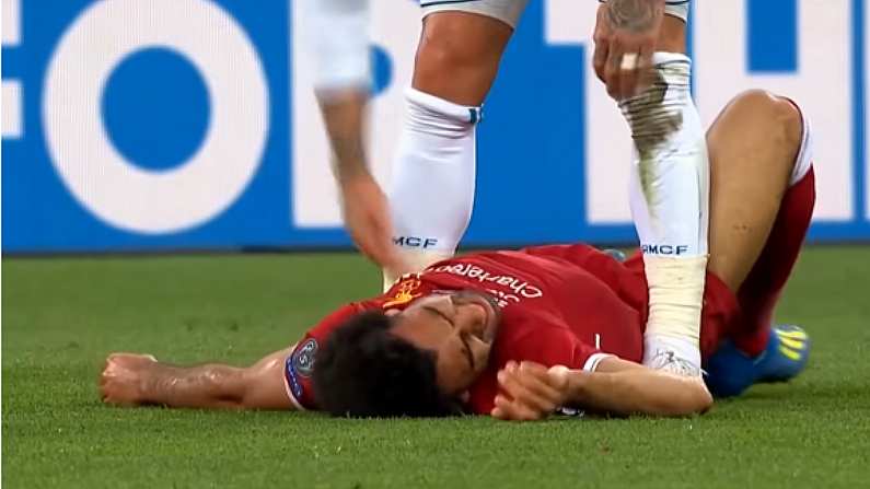 Mohamed Salah Sends Message To Fans After 'Very Tough Night'