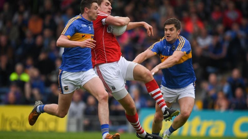 Tipperary Footballer Breaks Silence On 'Frustrating' Match Scheduling