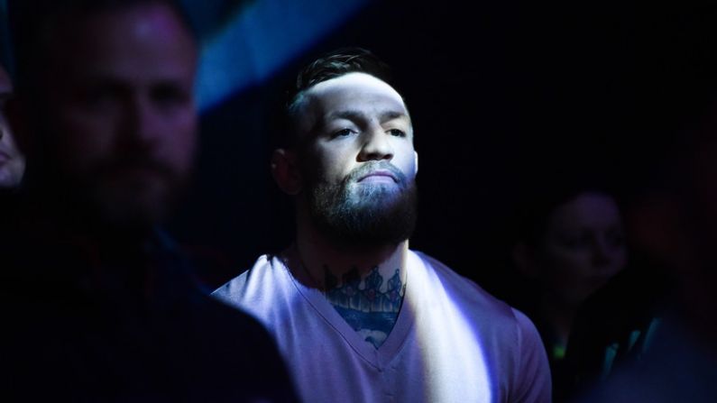 If Court Troubles Get Sorted, UFC Title Fight On The Cards For Conor McGregor