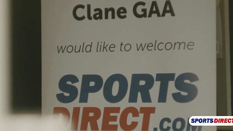 Sports Direct Thrilled To Announce Partnership With Five GAA Clubs