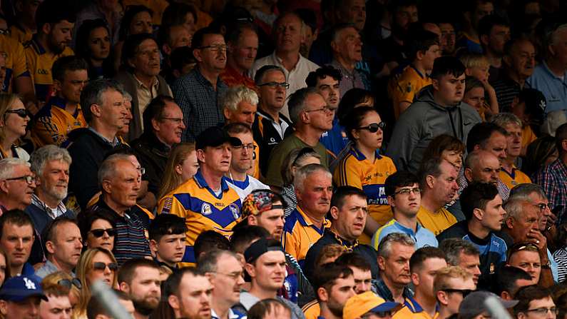 Return Of Munster Championship To Ennis Is A Massive Endorsement Of New Format