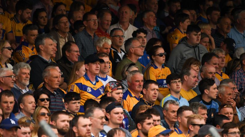 Return Of Munster Championship To Ennis Is A Massive Endorsement Of New Format