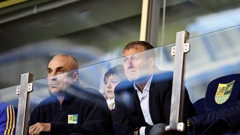 Roman Abramovich Finds Crafty Way To Visit Chelsea Amid UK Visa Standoff