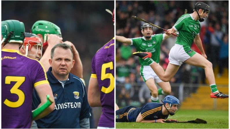 Hurling's Next Revolution: The Injection Of New Blood The Championship Needed