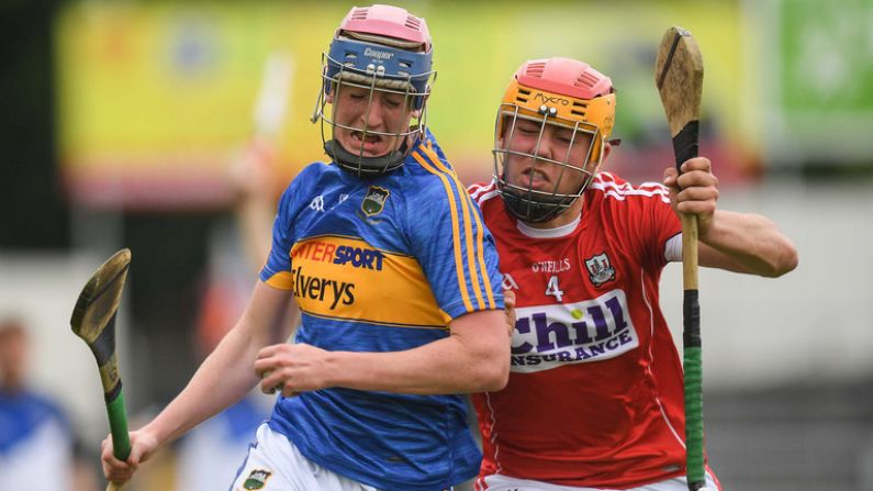 Leaky Cork Fall To Ravenous Tipp In Electric Ireland GAA Munster Minor Hurling Rout